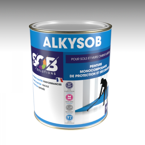 ALKYSOB – SOB SOLUTIONS