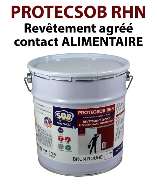 Contact Alimentaire – SOB SOLUTIONS