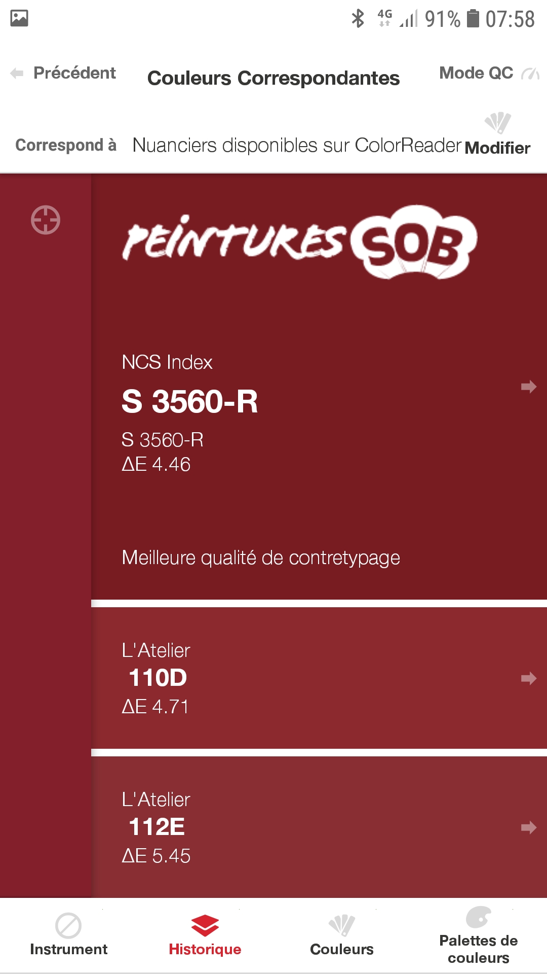 Nouveauté !! Colorimètre portable disponible !! – SOB SOLUTIONS