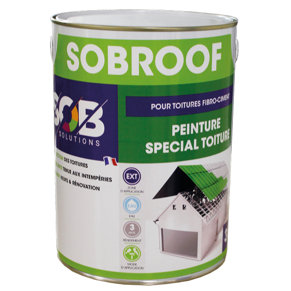 SOBROOF – SOB SOLUTIONS