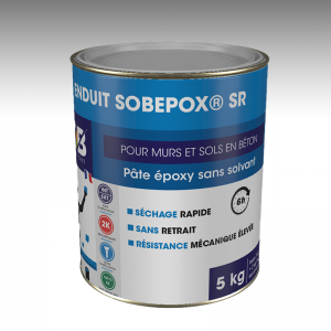 ENDUIT SOBEPOX® SR